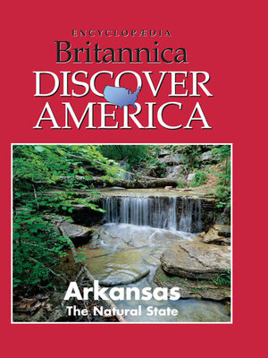 cover image of Arkansas